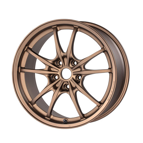 RAYS Mugen MF10 18x9.5+45 (5x120) - Bronze