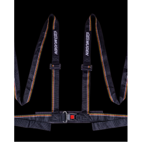 Mugen 6 Point Harness