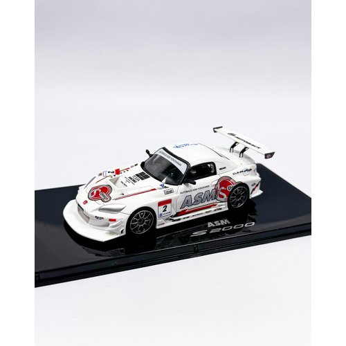 ASM S2000 1/43 Model Limited (Honda Officially Licensed)