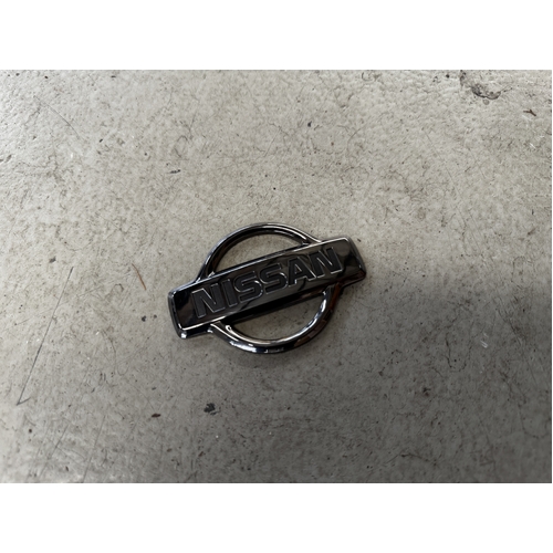 R34 GT-R OEM Rear Boot Badge (Used)