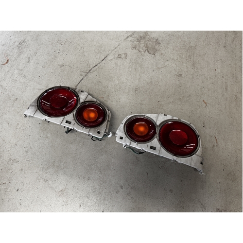 R34 GT-R OEM Tail Lights (USED)