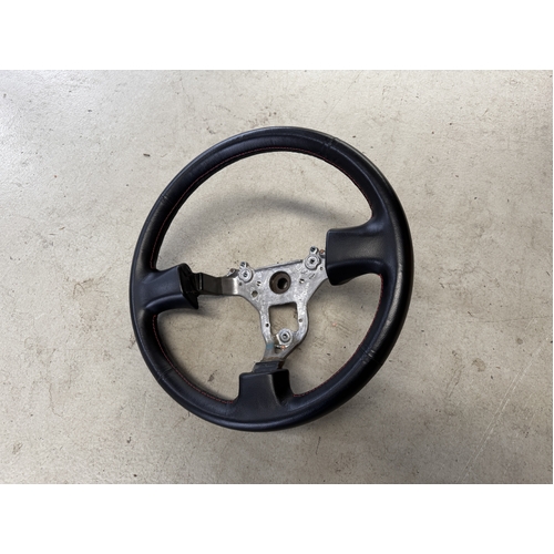 R34 GT-R OEM V-Spec Steering Wheel (USED)